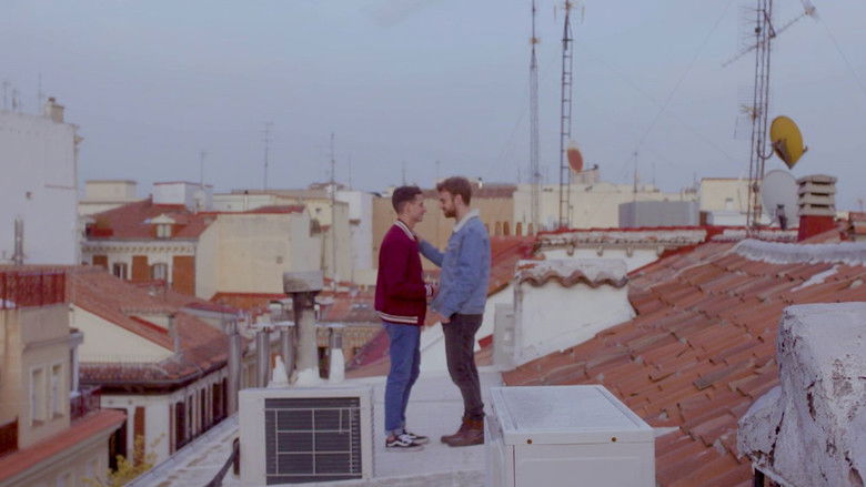 кадр из фильма Guillermo en el tejado