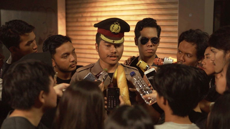 кадр из фильма Forget the Bomb in the Backyard, We're Fine!