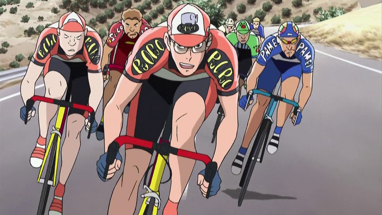 Насу: Лето в Андалусии