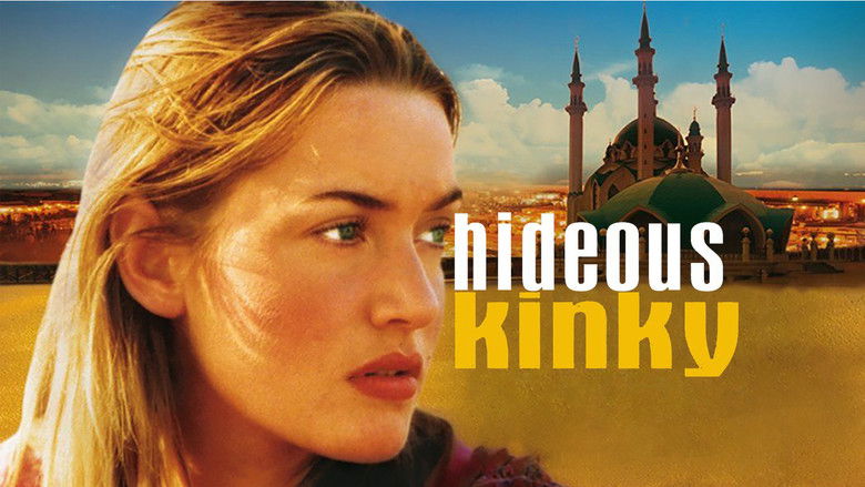 кадр из фильма Экспресс в Марракеш