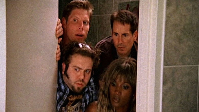 кадр из фильма Slippery Slope