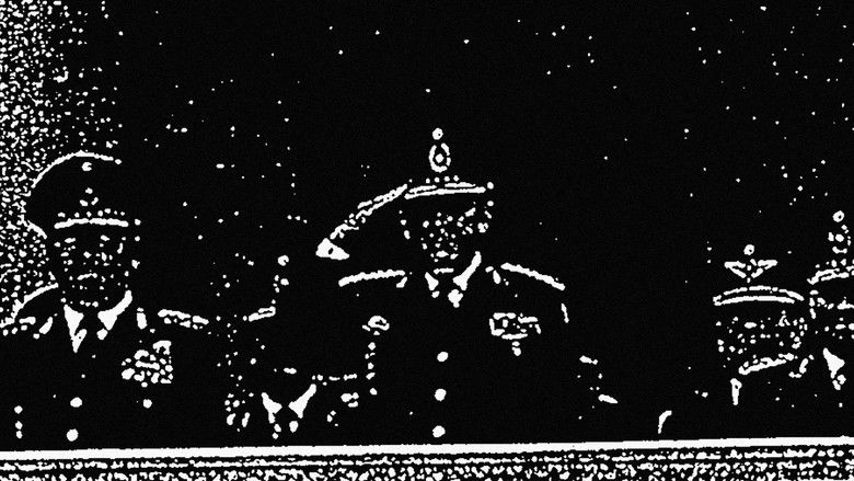 кадр из фильма Bajo las banderas, el sol