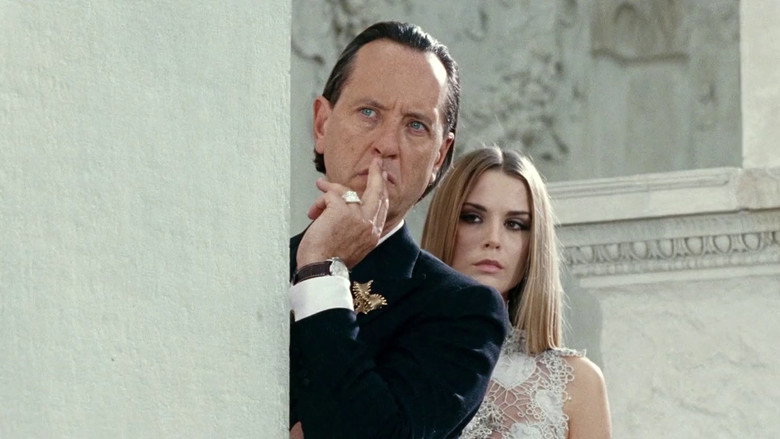 кадр из фильма Слишком красивые, чтобы умереть – последний выход