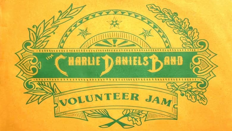 кадр из фильма The Charlie Daniels Band:  Volunteer Jam 1975