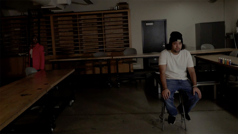 кадр из фильма Of All The Colors In The World