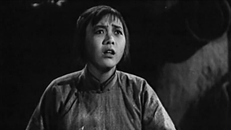 кадр из фильма Седая девушка