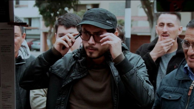 кадр из фильма Jugada Maestra