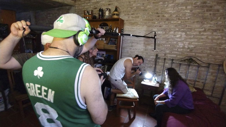 кадр из фильма El Gran Robo