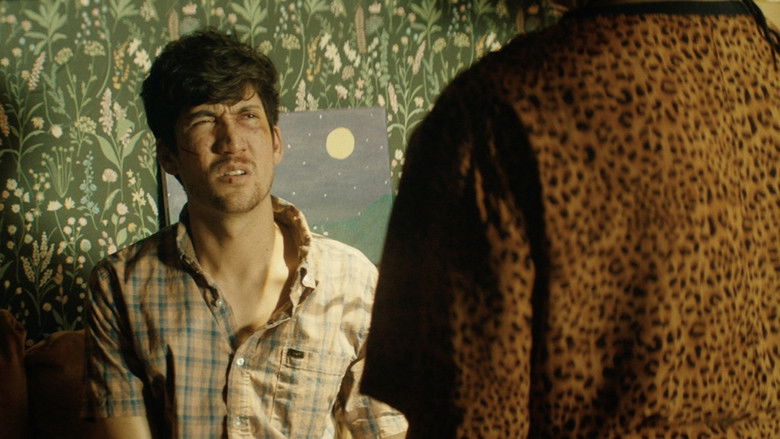 кадр из фильма The Cocaine-Over