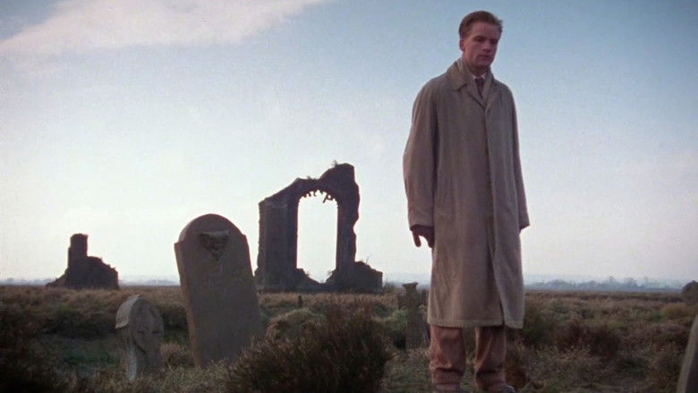 кадр из фильма Женщина в чёрном