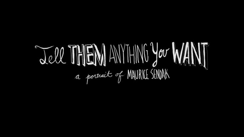 кадр из фильма Tell Them Anything You Want: A Portrait of Maurice Sendak