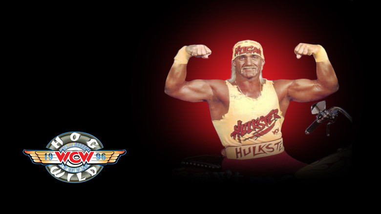 кадр из фильма WCW Hog Wild 1996