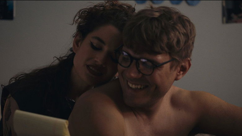 кадр из фильма And I Miss You Like A Little Kid