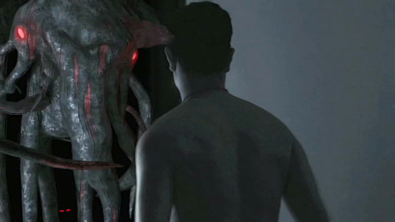 кадр из фильма In the Closet