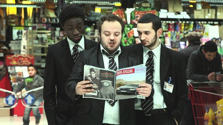 кадр из фильма Les Mythos