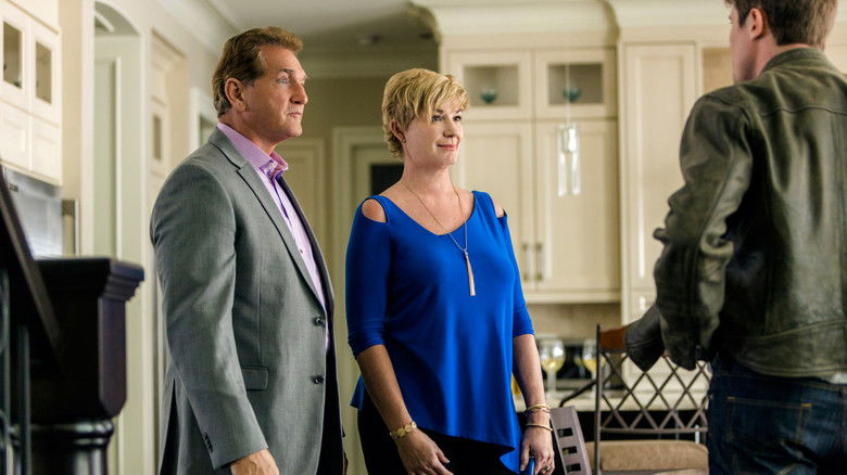 кадр из фильма Love on the Sidelines