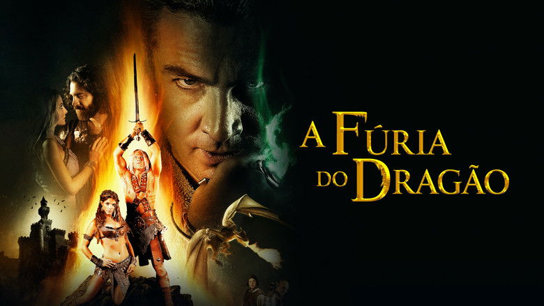 кадр из фильма Воины дракона