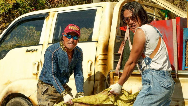 кадр из фильма Красавчики