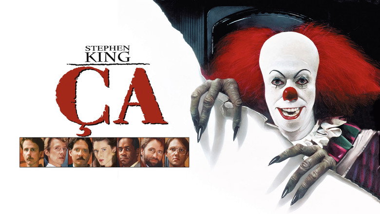 кадр из фильма Stephen King's It