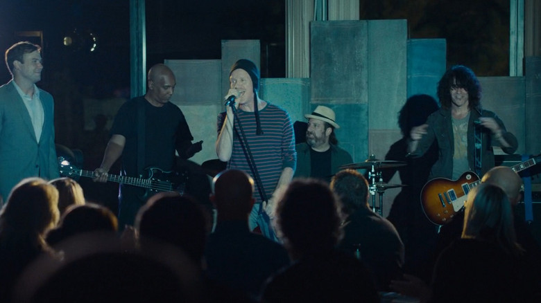 кадр из фильма Спаситель природы