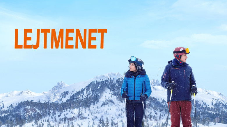 кадр из фильма На склоне