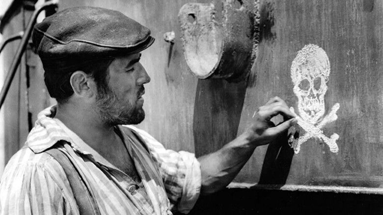 кадр из фильма Корабль мертвецов