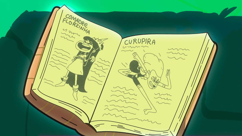 кадр из фильма Além da Lenda - O Filme