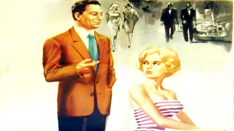 кадр из фильма I ragazzi dei Parioli