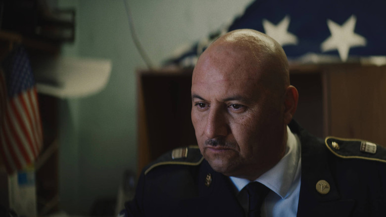 кадр из фильма На грани войны