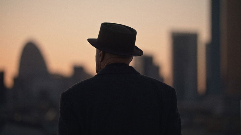 кадр из фильма Not Me: A Journey with Not Vital