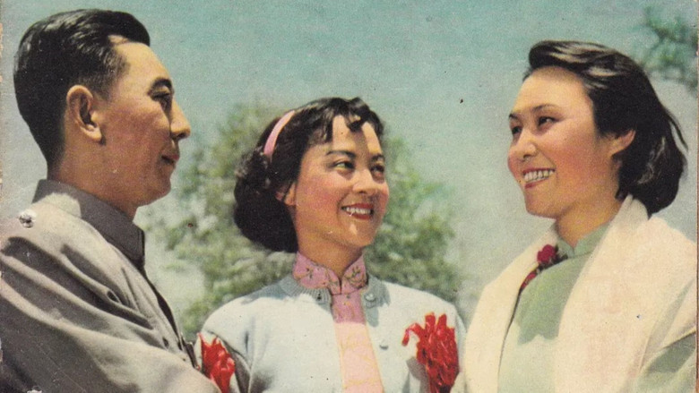 кадр из фильма Весна в людях