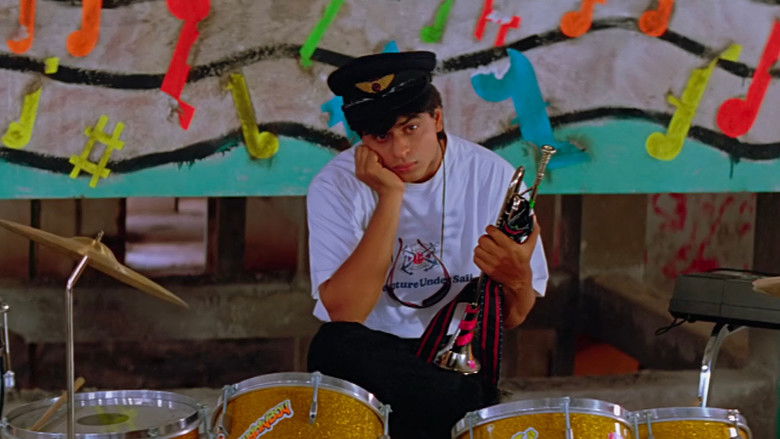 кадр из фильма Сезон любви