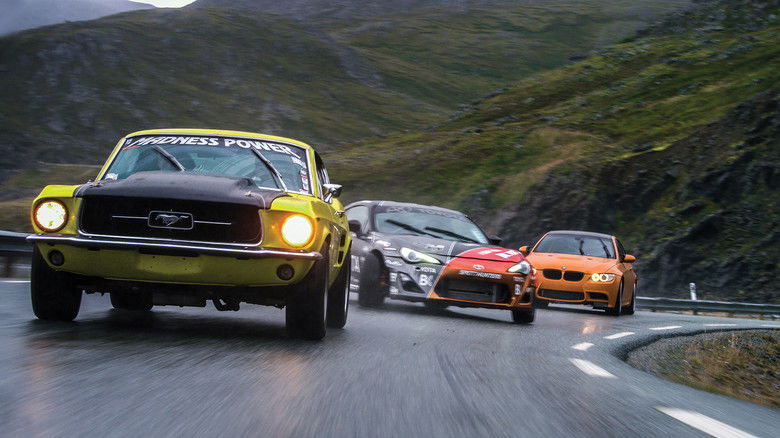 кадр из фильма Скандинавский форсаж