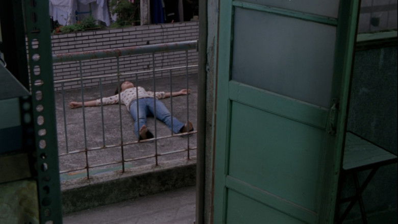 кадр из фильма 當愛來的時候