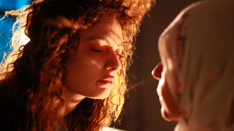 кадр из фильма Hannas: Karanlıkta Saklanan