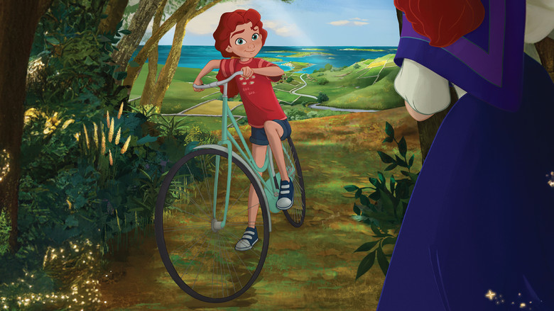 кадр из фильма Бабушкин рецепт