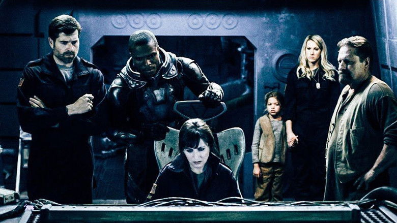 кадр из фильма Последний скаут