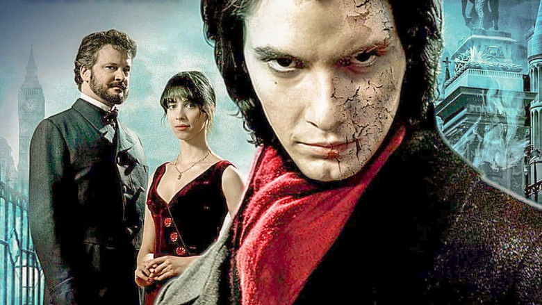 кадр из фильма Дориан Грей