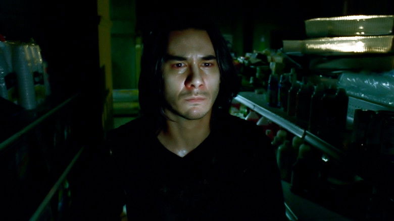 кадр из фильма Игры обреченных