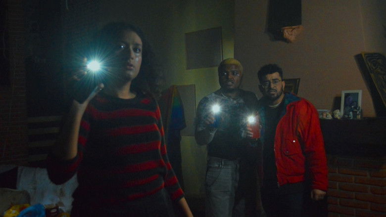 кадр из фильма Interstício