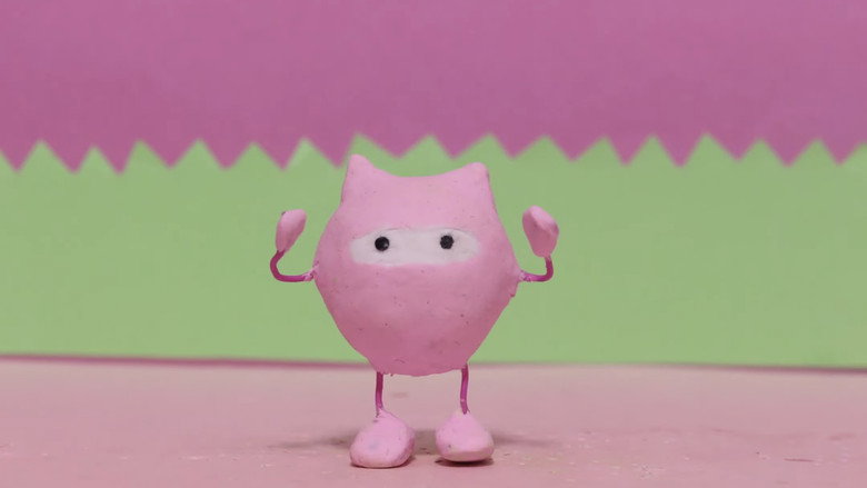 кадр из фильма Super Ninja Neko