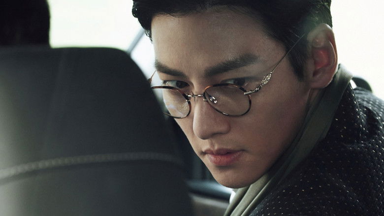 кадр из фильма Револьвер