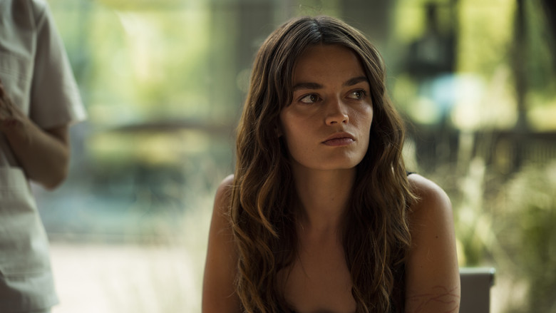 кадр из фильма Горячее молоко