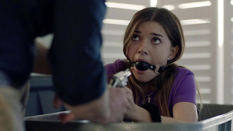 кадр из фильма Та, что сбежала: История Кары Робинсон