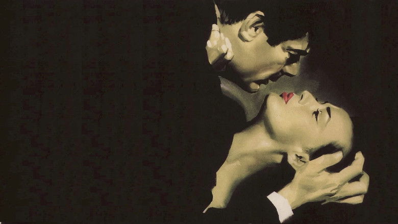 кадр из фильма Ночь