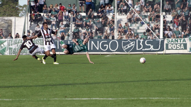 кадр из фильма Siga, siga