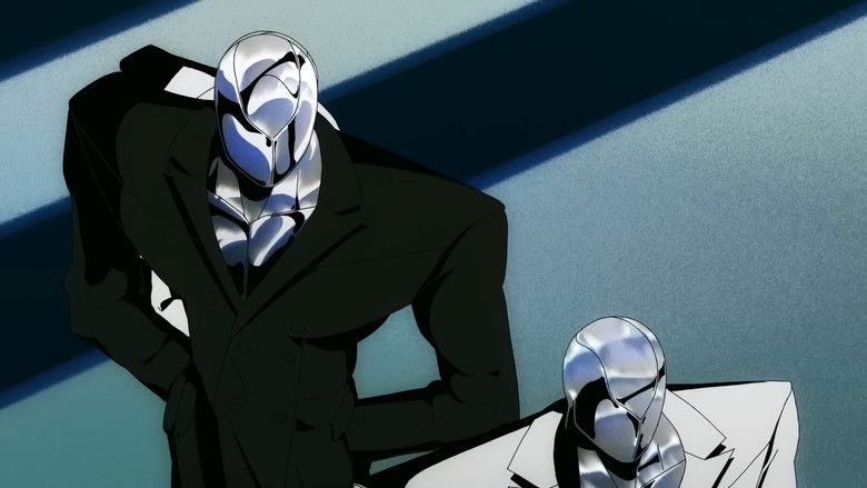 кадр из фильма The Replicant