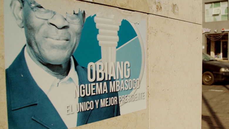 кадр из фильма El escritor de un país sin librerías