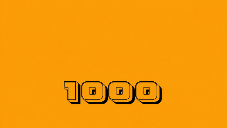 кадр из фильма 1000