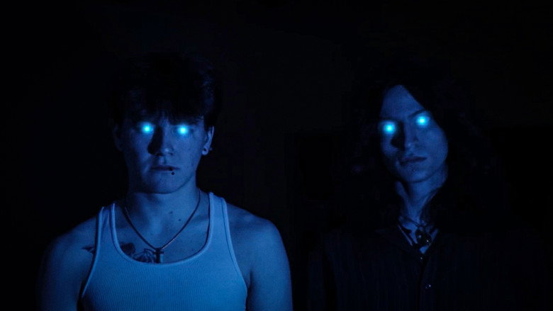 кадр из фильма The Weird Thing About Us